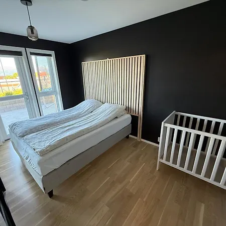 Luksuriøs Enebolig, Nær ålesund Ytterland