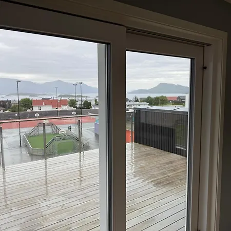 Luksuriøs Enebolig, Nær ålesund *