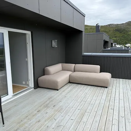 Luksuriøs Enebolig, Nær ålesund Ytterland