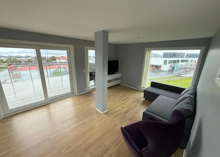 Villa Luksurios Enebolig, Naer Alesund *
