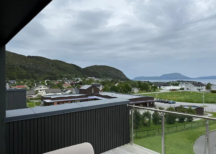 Villa Luksurios Enebolig, Naer Alesund *