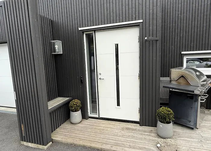 Luksurios Enebolig, Naer Alesund Villa