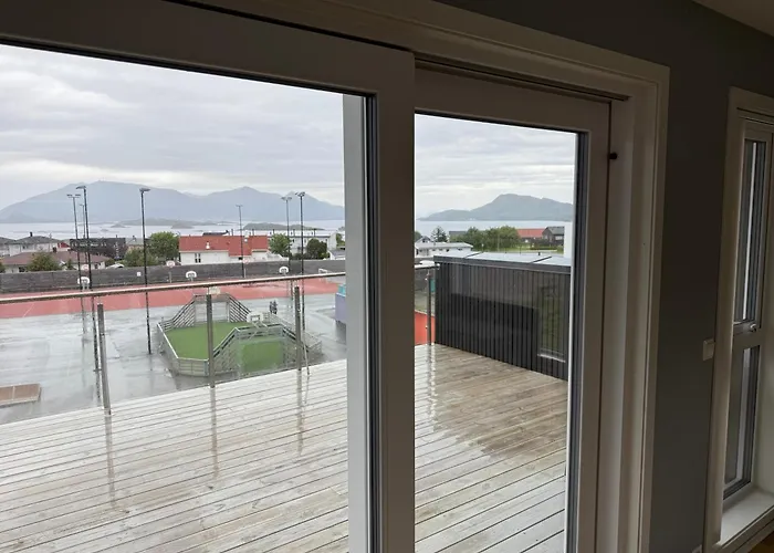 Villa Luksurios Enebolig, Naer Alesund